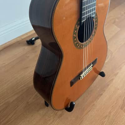 Jose Ramirez 130 Anos Cedar top spanish-made all solid wood classical guitar image 15
