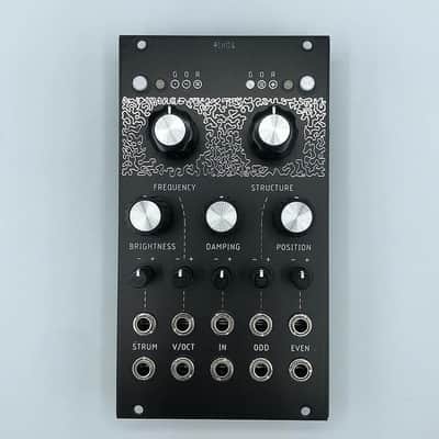 Mutable Instruments Rings Eurorack Synth Module image 1