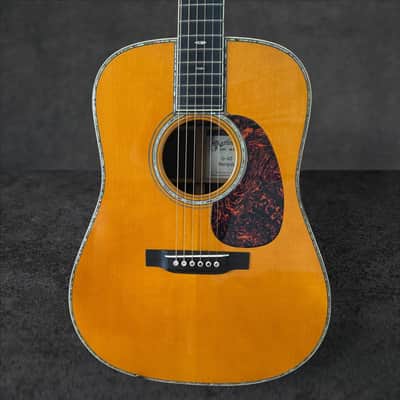 2007 Martin D-45 Marquis – Natural image 9