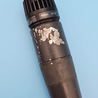 ☆Vintage 1980s Shure PE66L *Serviced* Microphone (SM57 Unidyne III) - Shure's Pro Line Made in USA image 10