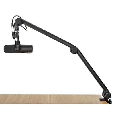 Gator Frameworks GFW-MICBCBM3000 Desktop Mic Boom Stand - Open Box image 2
