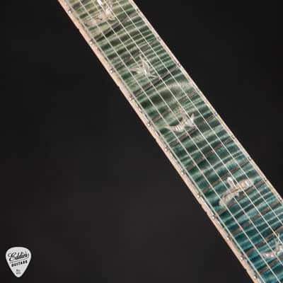 PRS Private Stock #12139 Studio Quilted Maple - Chessie Dragon's Breath #419835 image 9
