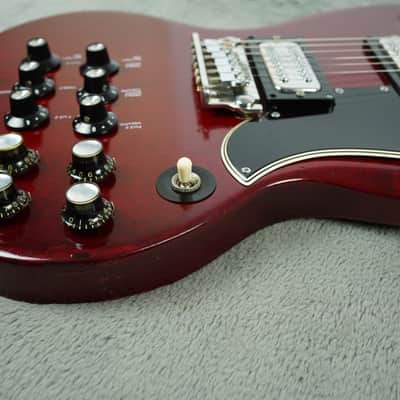 1964 Gibson SG Standard John Birch modified + HSC image 6