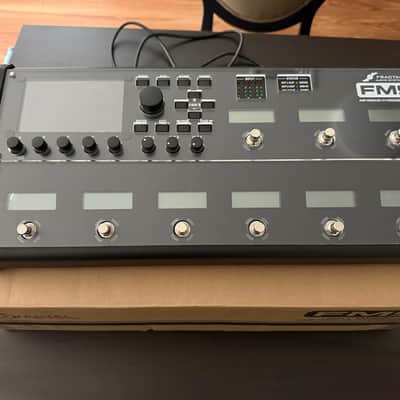 Fractal Audio FM9 Mark II TURBO Amp Modeler / FX Processor w PLEXI SHIELDS image 1