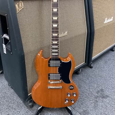 Gibson SG Standard ‘61 GC Exclusive 2025 - Sunshine image 2