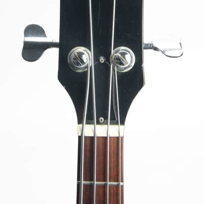 Gibson EB-3 1972 - 1979 - Walnut image 10