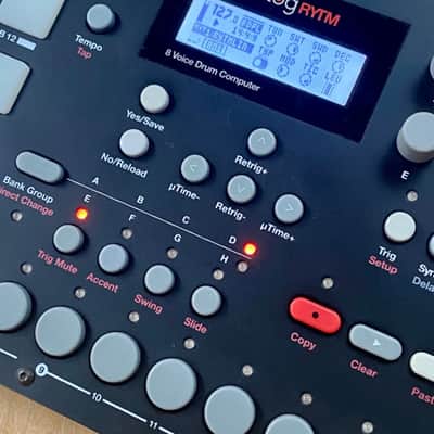 Elektron Analog Rytm 2010s - Black image 9