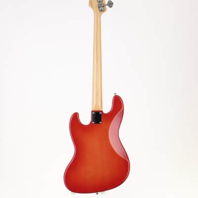 FUJIGEN (FGN) Neo Classic KNJB10RBD TRS (Trans Red Sunburst) Fujigen Made in Japan [D180307] (07/21) image 2