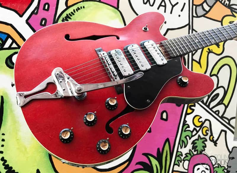 Maton Sapphire 303/6 image 1