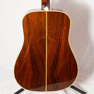 Vintage 1969 Martin D45, Brazilian Rosewood Acoustic Guitar, Stunning! image 4