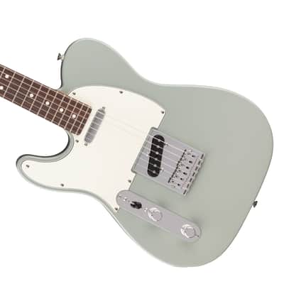 Fender Player II Telecaster Left-Hand - Cactus Grey image 1
