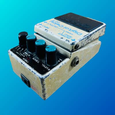 Boss DD-2 Digital Delay (Blue Label) 1983 - 1986 image 3