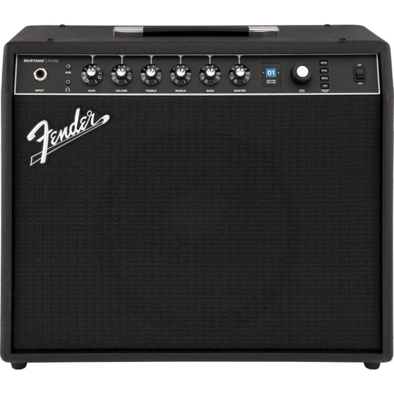 Fender Mustang® LTX100, 120V Guitar Amplifier image 1
