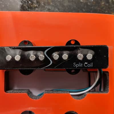 Fender Super 55 Split-Coil Jazz Bass Neck Pickup image 2