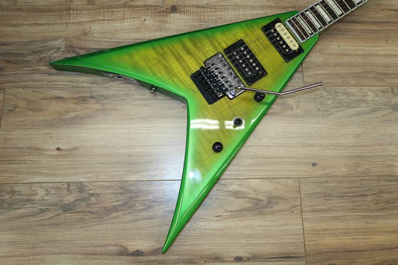 Jackson Scott Ian Signature V KVX 2024 - Baldini image 1