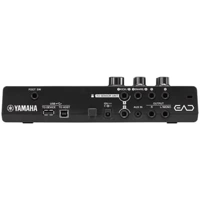 Yamaha EAD10 Acoustic/Electric Drum System image 4