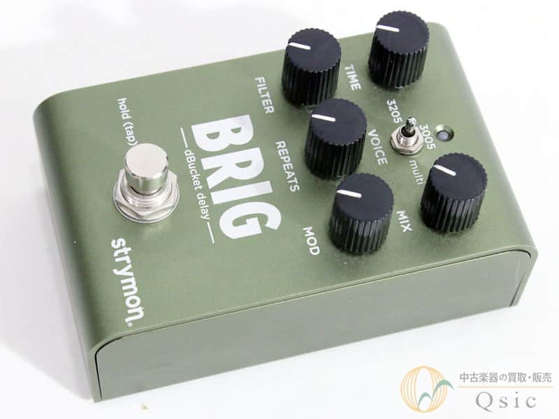 Strymon BRIG