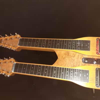 Steel Guitar Doubleneck image 6