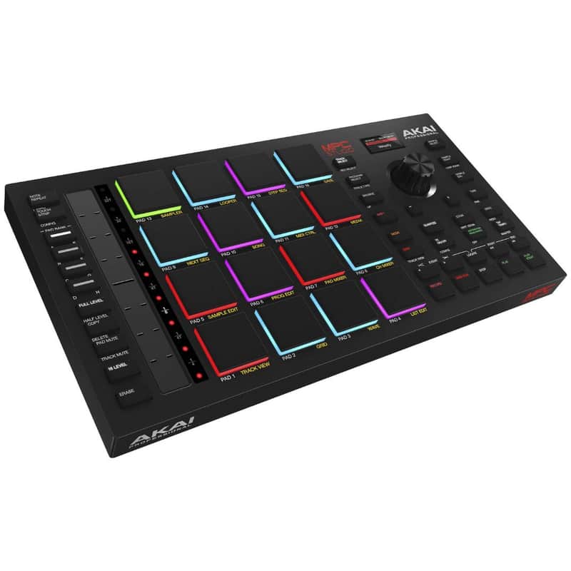 Akai Professional MPC STUDIO 16-Key Music Production Controller image 1