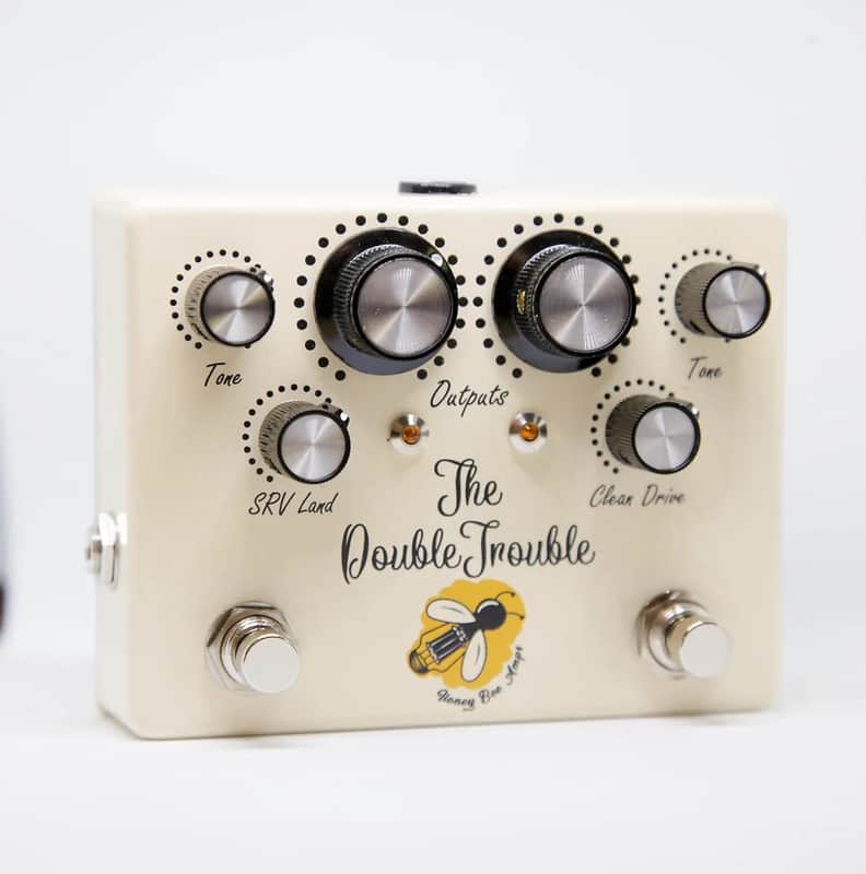 Honey Bee Amps Double Trouble image 1