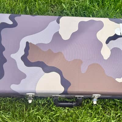 ESP James Hetfield LTD Signature Snakebyte Electric Guitar Camo image 10