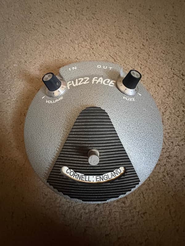 Cornell Fuzz Face NKT275 image 1