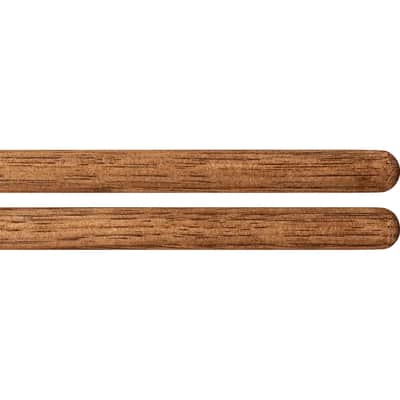 Meinl Waxed 5A Drumstick Hickory Medium-Heavy Acorn tip Pair image 2