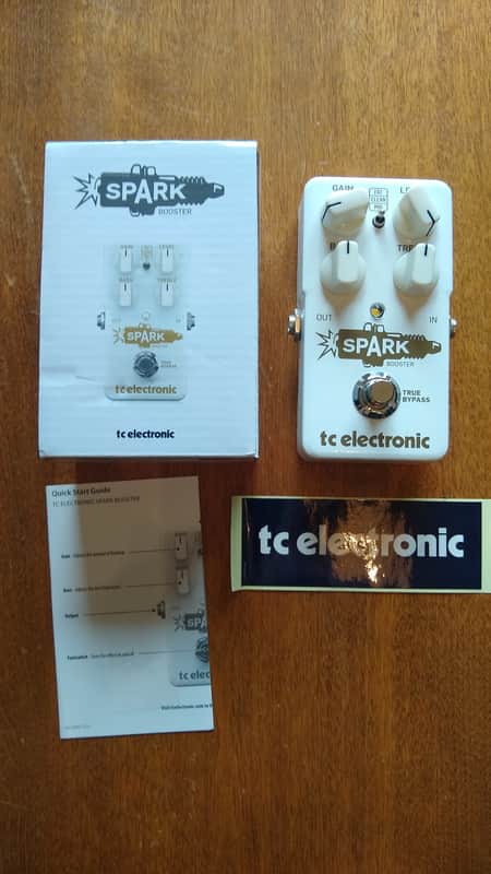 TC Electronic Spark Booster