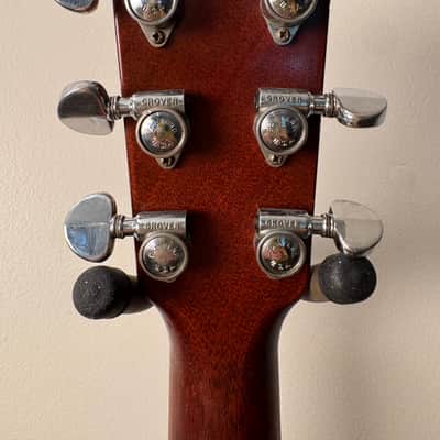 Martin D-35 1966 - with Lifton case image 8