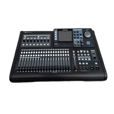 Tascam DP-32SD - Recorder - Black - Excellent w/ Power Supply image 1