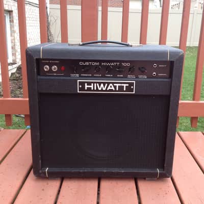 Hiwatt Bulldog 100 1979 image 1