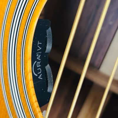 Martin Standard Series OM-35E 2018 image 6