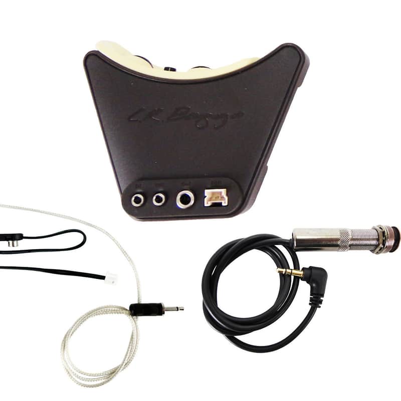 LR Baggs Anthem SL Acoustic Guitar Pickup image 3