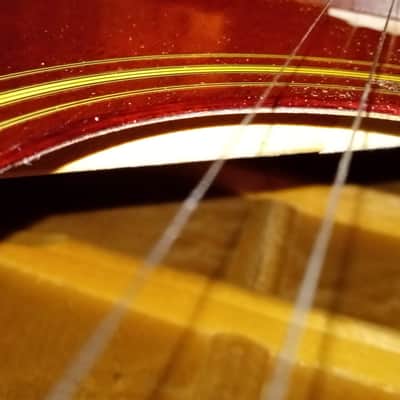 Alvarez 5031 1986 - Burst image 13