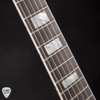 Gibson Custom Shop Dealer Select Murphy Lab Les Paul Custom Heavy Aged Gold Mist Poly #CS600667 image 9