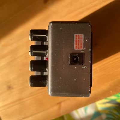 Boss RV-2 Digital Reverb (Dark Gray Label) 1987 - 1989 image 4