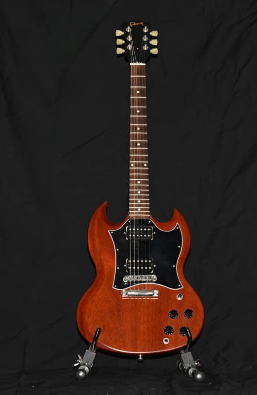 Gibson SG Faded 2018 | Reverb