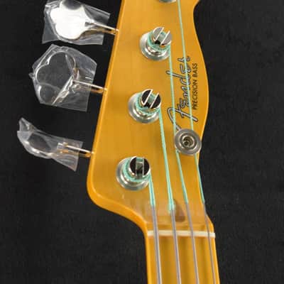 Mint Fender American Vintage II 1954 Precision Bass Vintage Blonde Maple Fingerboard image 4