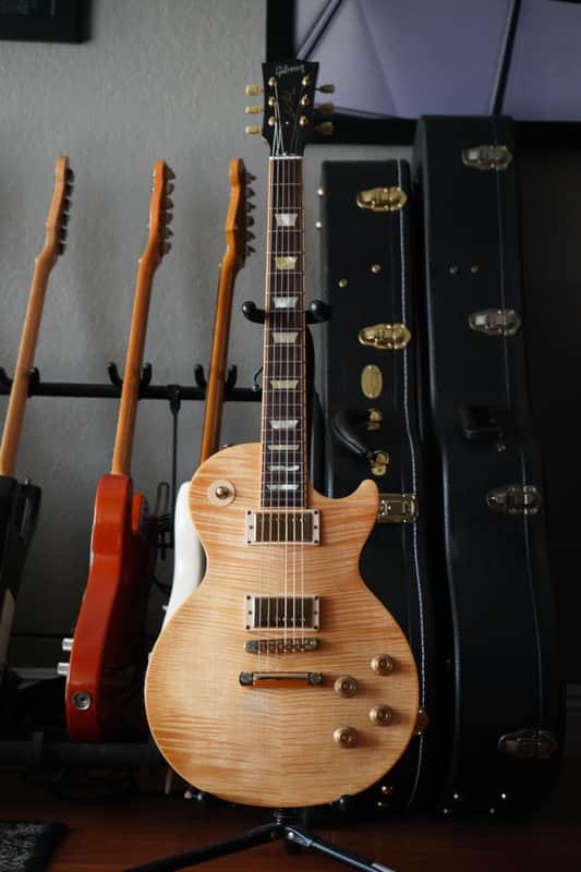 Gibson Les Paul "Blonde Beauty" Limited Run 2007 - Natural image 1