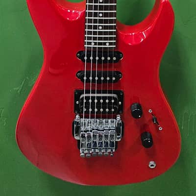 Yamaha RGX 312 1987 - Red image 1