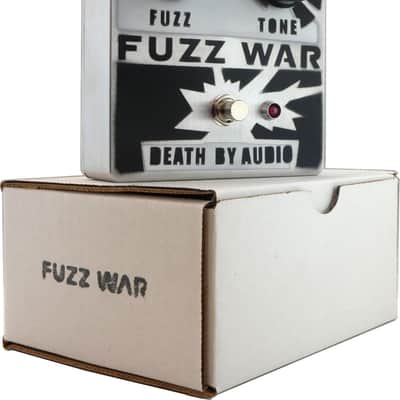 Death by Audio - Fuzz War image 3