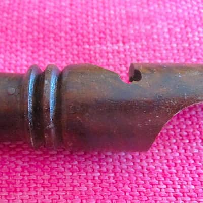 Maurilio Coelho Bird Call Whistle (unknown) - Vintage image 3