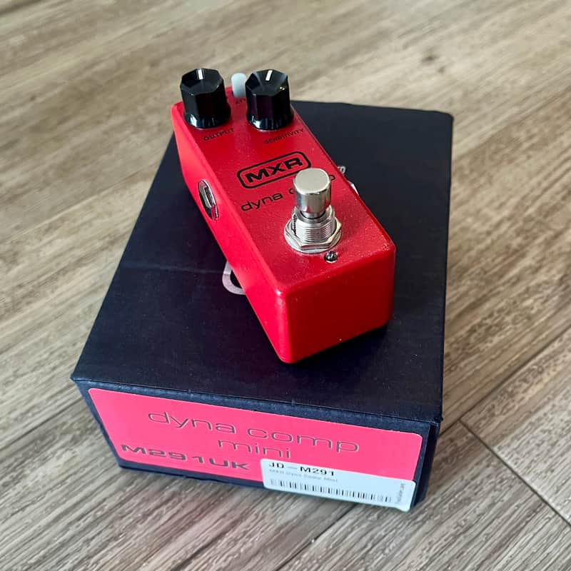 MXR M-291 Dyna Comp Mini