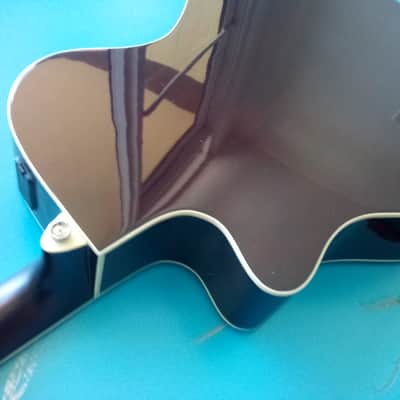 Yamaha apx 600 image 9