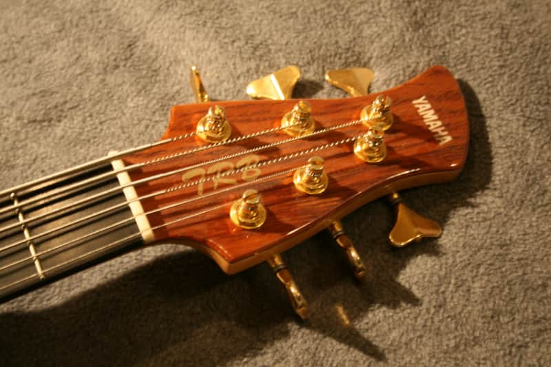 Yamaha TRB 6 P II Natural | Reverb