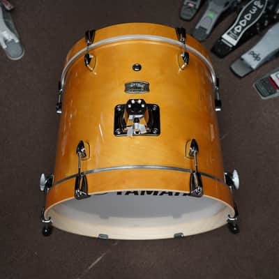 Yamaha Stage Custom Series 18" Birch Bass Drum - Natural Lacquer Finish | 15x18" image 2