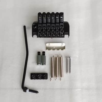 Edge Zero II Tremolo - Black | Spring Hook Version | DHL Express Delivery Included | image 2