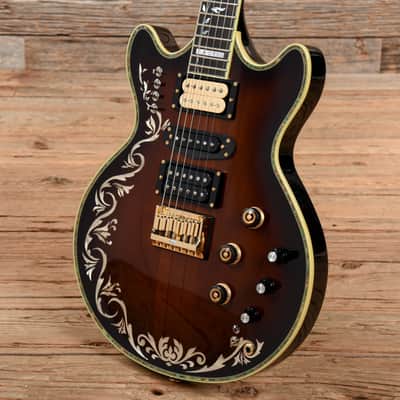 Ibanez Bob Weir Signature Model M1 "Cowboy Fancy" Natural 2016 image 2