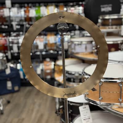 Used Sabian 14” Hoop Crasher HC-14 image 3