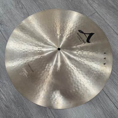 Zildjian 19" A Series Armand Beautiful Baby Ride Cymbal (Gorgeous!) image 2